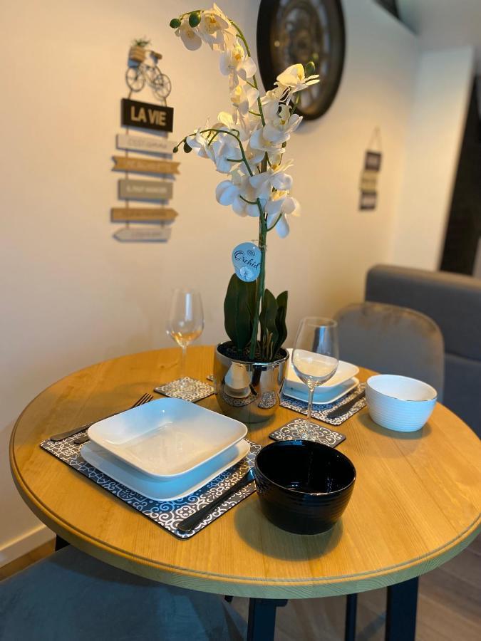 T2 Atypique Industriel Apartment Dunkirk