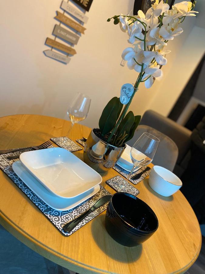 Apartment T2 Atypique Industriel